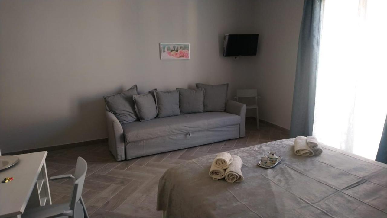 Soggiorno Napoletano Naples Luaran gambar