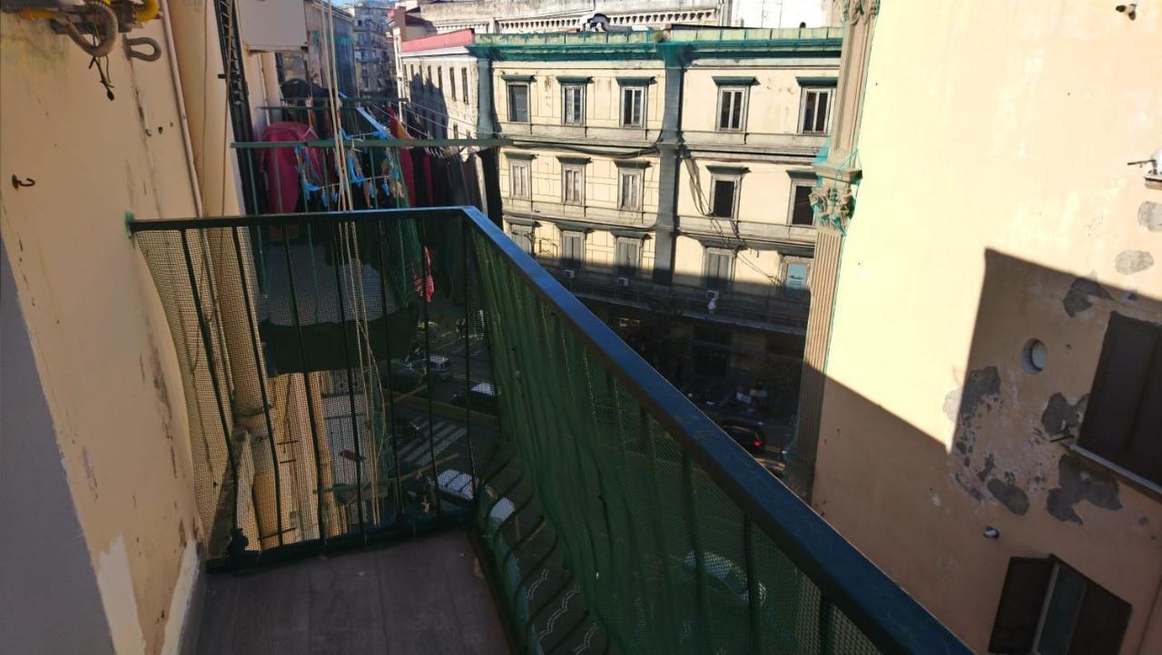 Soggiorno Napoletano Naples Luaran gambar