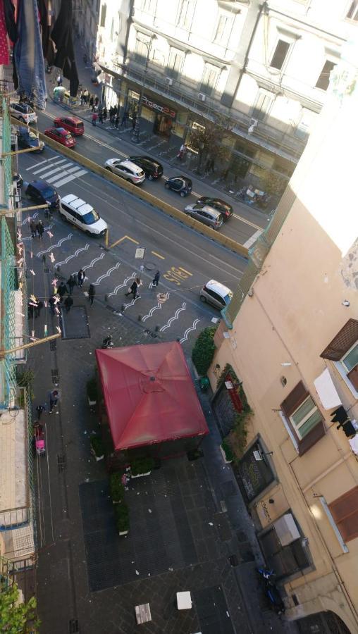 Soggiorno Napoletano Naples Luaran gambar