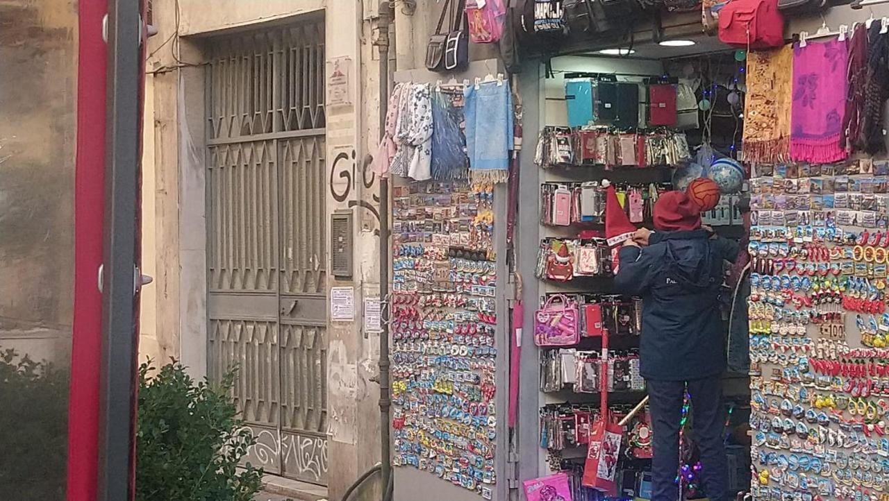 Soggiorno Napoletano Naples Luaran gambar